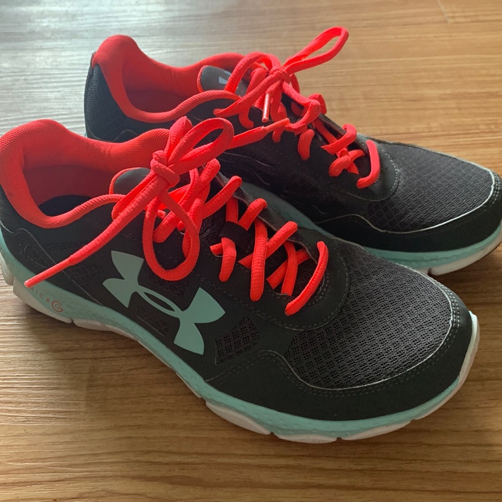 Under Armour Running Shoes